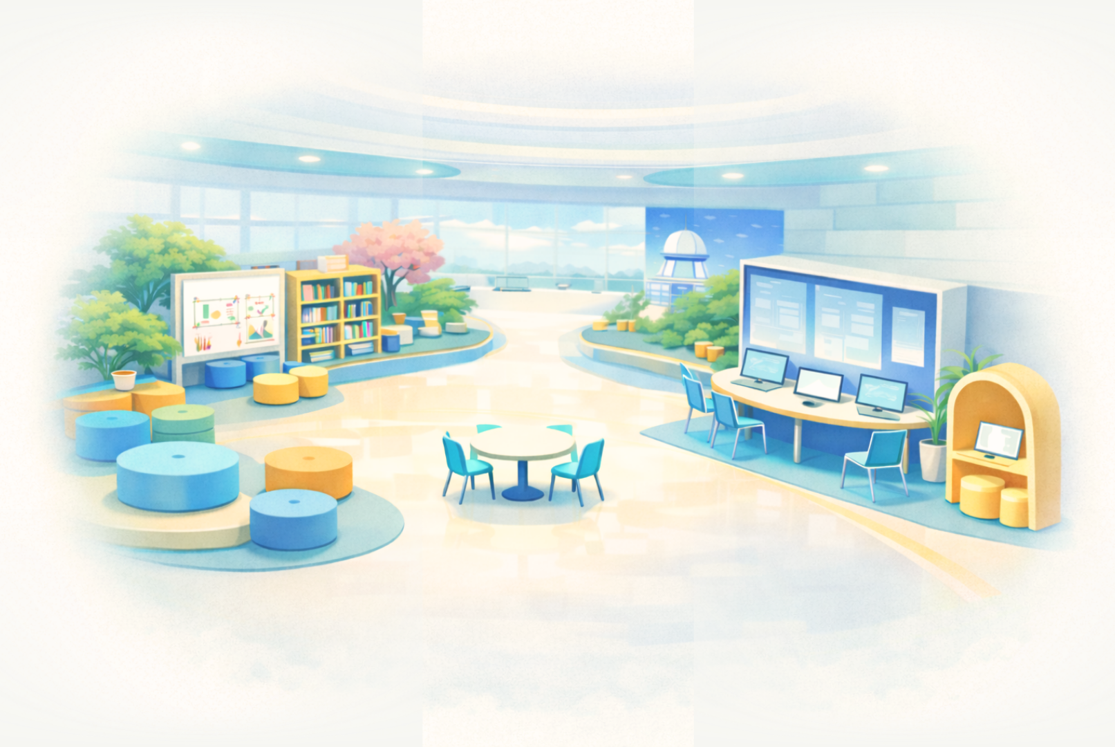 JPLT Online School Campus